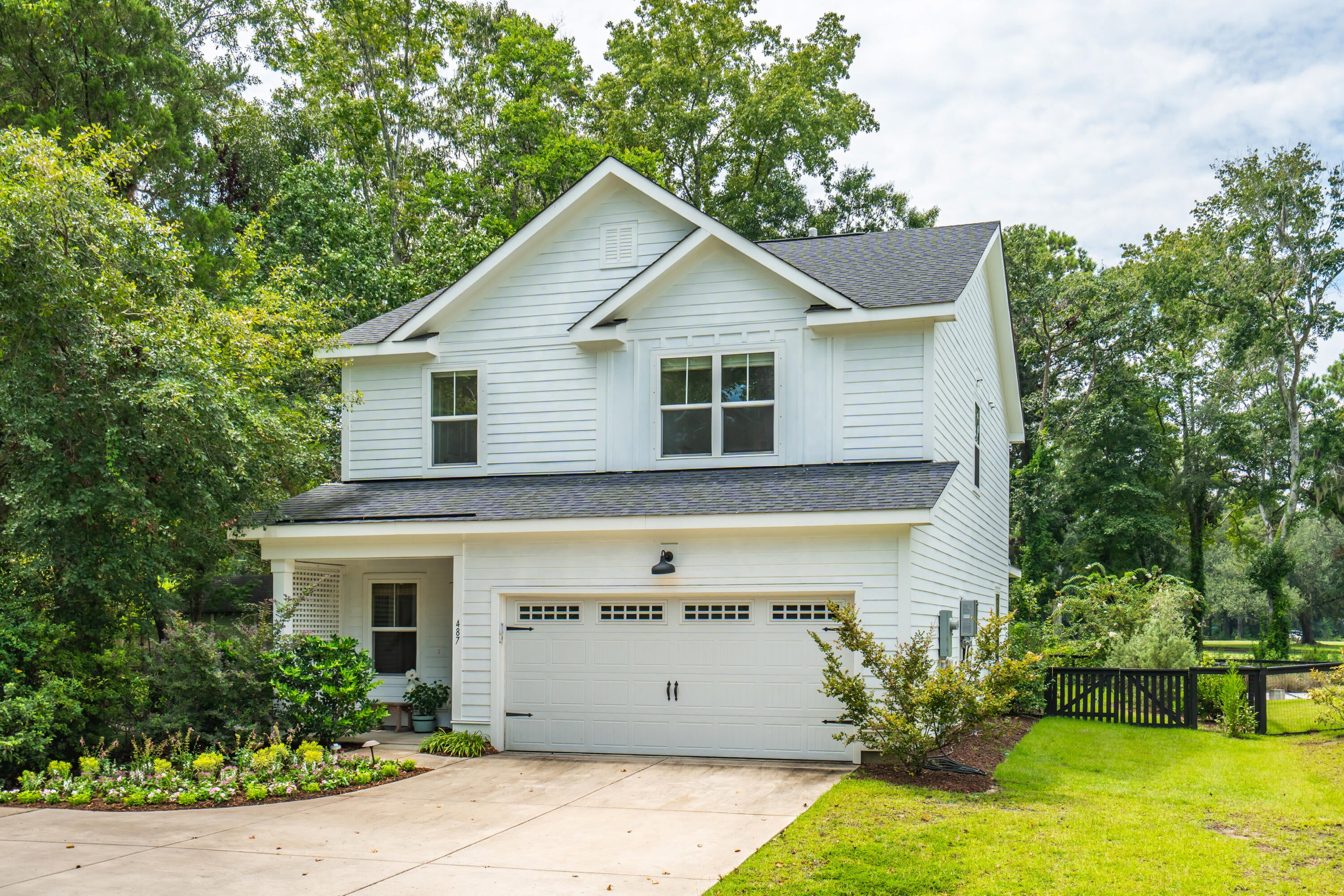 487 Woodland Shores Road