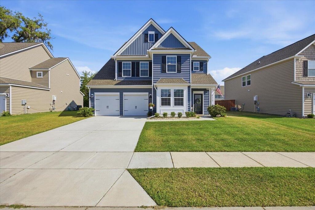 Photo of 1316 Berry Grove Drive, Summerville, SC 29485 (MLS # 26012015)