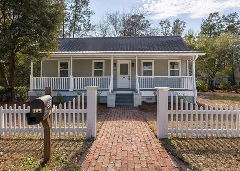 A home in Summerville