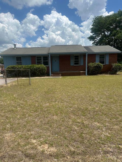 1609 Cannon Bridge Road Cordova SC 29039
