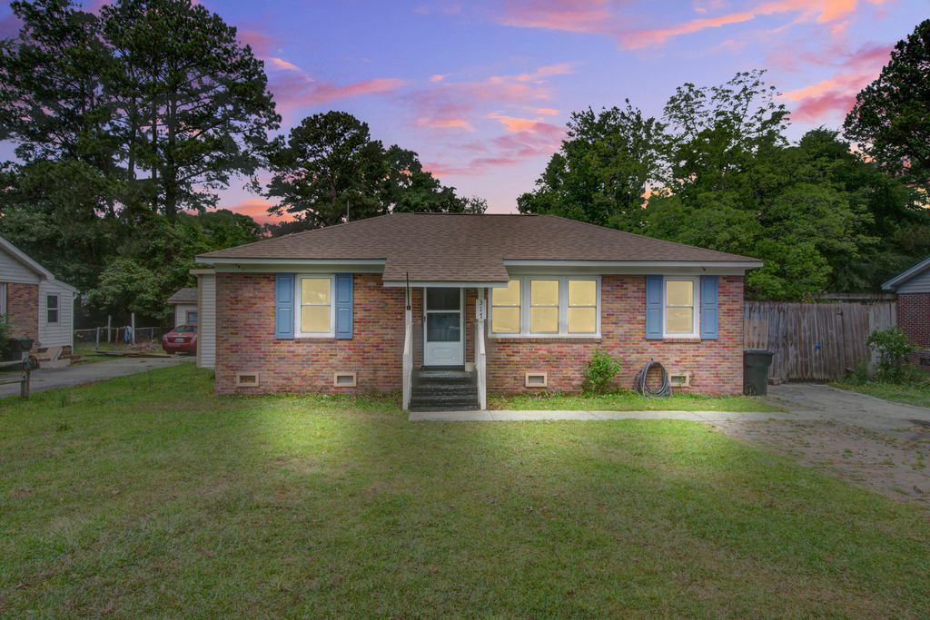 Photo of 317 Jean Wells Drive, Goose Creek, SC 29445 (MLS # 26012756)