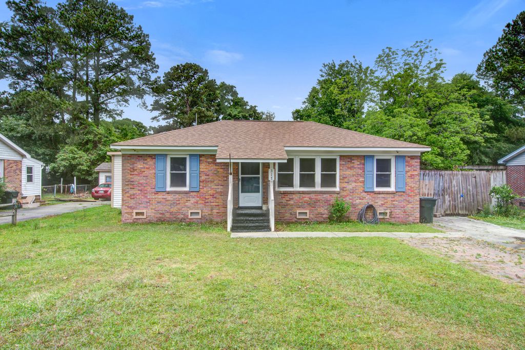 Photo of 317 Jean Wells Drive, Goose Creek, SC 29445 (MLS # 26012756)
