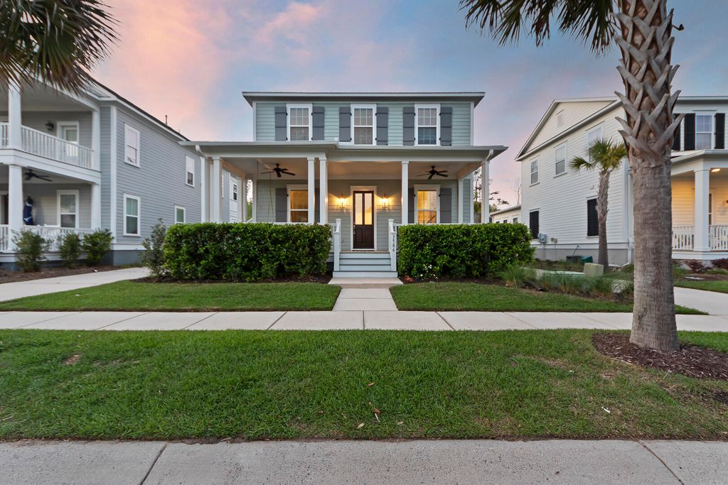 Photo of 3586 Backshore Drive, Mount Pleasant, SC 29466 (MLS # 26009350)