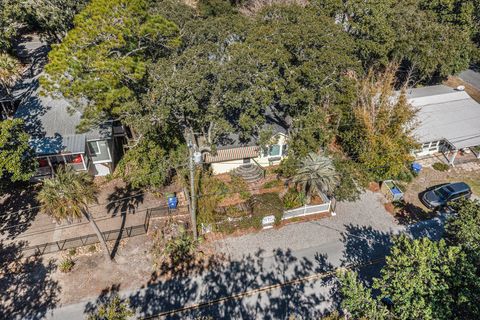 A home in Folly Beach