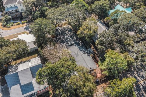 A home in Folly Beach