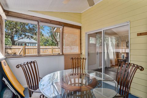 A home in Folly Beach