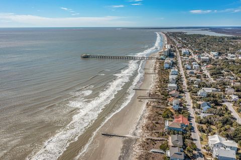 A home in Folly Beach