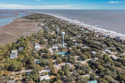 A home in Folly Beach