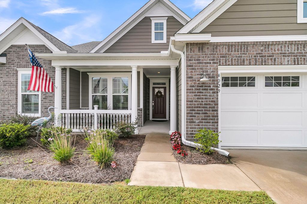 Photo of 4029 Wood Violet Lane, Summerville, SC 29483 (MLS # 25027222)