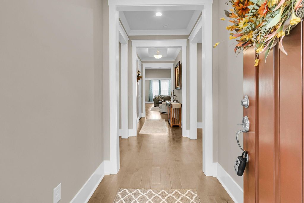 Photo of 4029 Wood Violet Lane, Summerville, SC 29483 (MLS # 25027222)