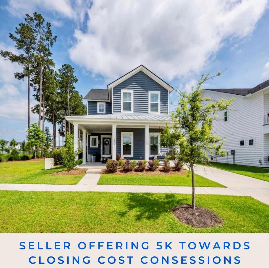 Photo of 290 Woodland Oak Way, Summerville, SC 29485 (MLS # 25015938)