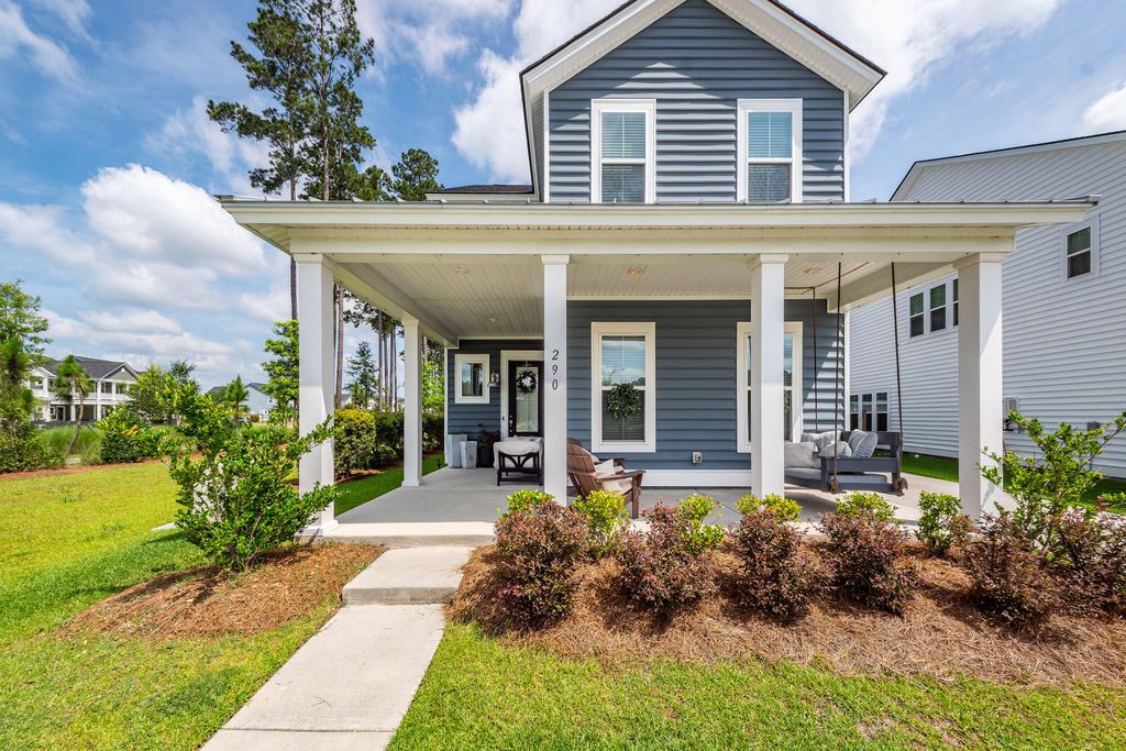 Photo of 290 Woodland Oak Way, Summerville, SC 29485 (MLS # 25015938)