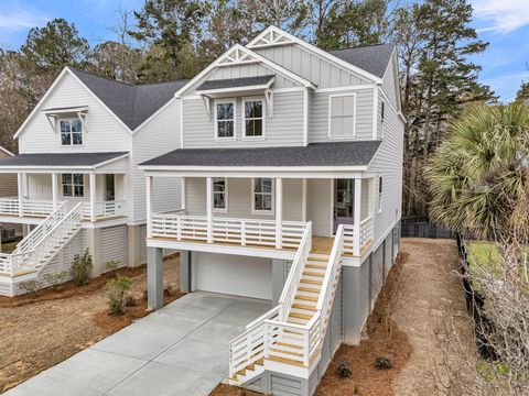 1921 Chestnut Oak Lane Charleston SC 29414