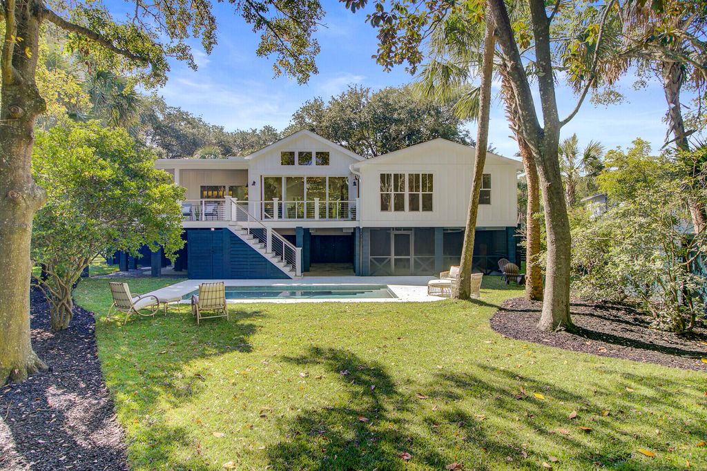 Photo of 257 Forest Trail, Isle of Palms, SC 29451 (MLS # 25029757)