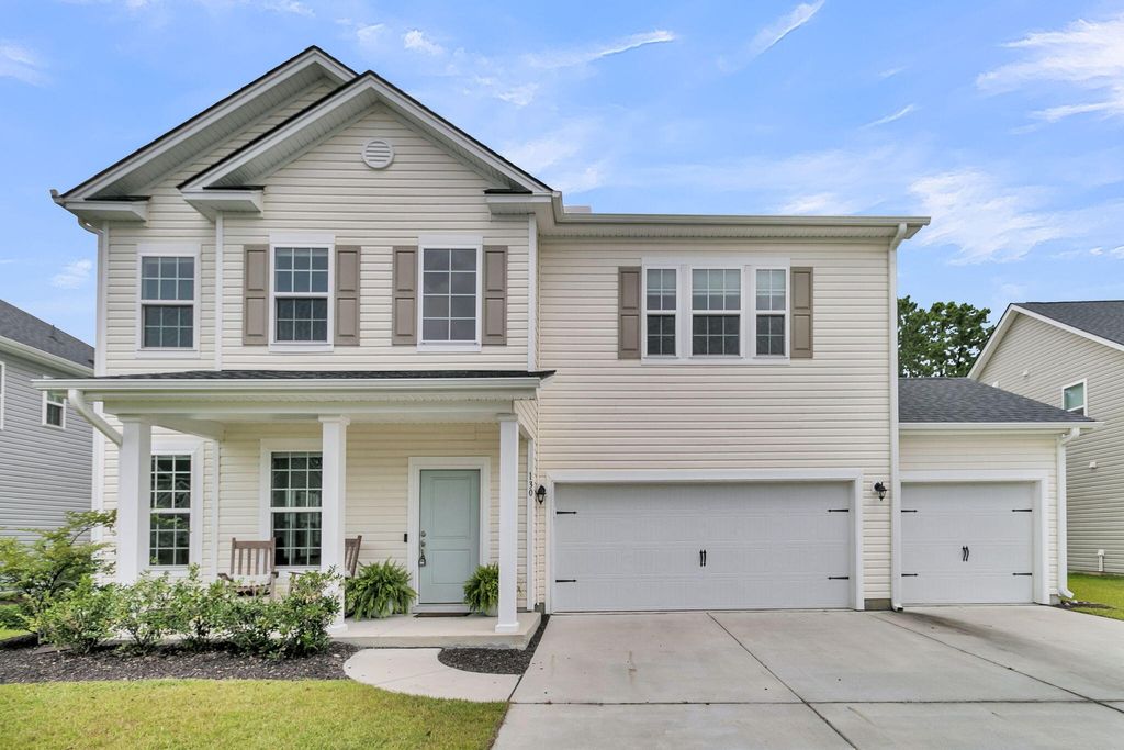 Photo of 130 Wappoo Trace Lane, Summerville, SC 29486 (MLS # 25019199)