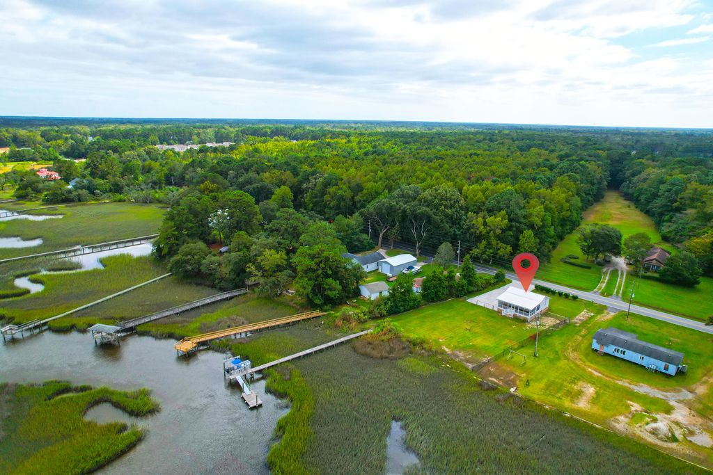 Photo of 1269 River Road, Johns Island, SC 29455 (MLS # 25026963)