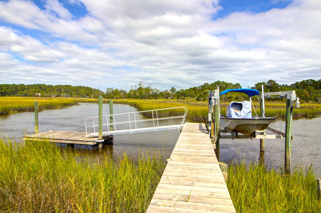 Photo of 1269 River Road, Johns Island, SC 29455 (MLS # 25026963)