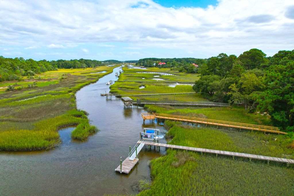 Photo of 1269 River Road, Johns Island, SC 29455 (MLS # 25026963)