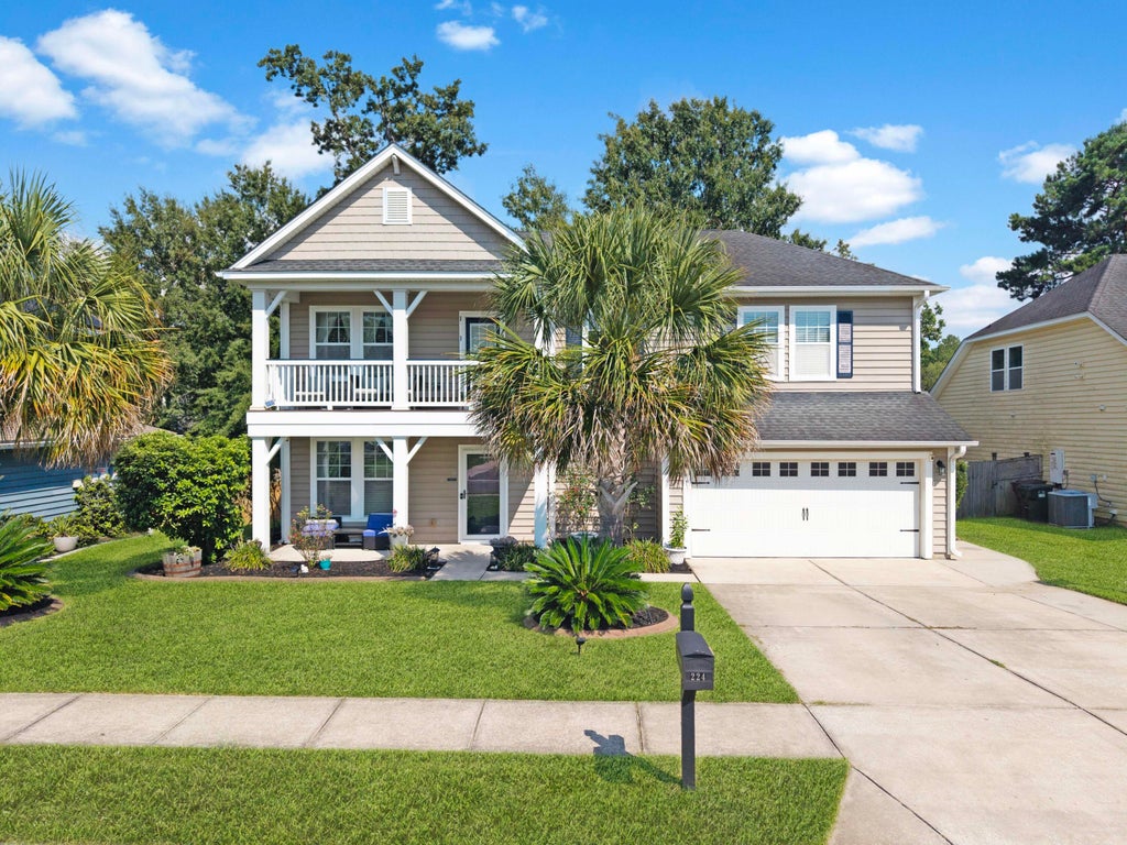 Photo of 224 Devonshire Drive, Moncks Corner, SC 29461 (MLS # 26025694)