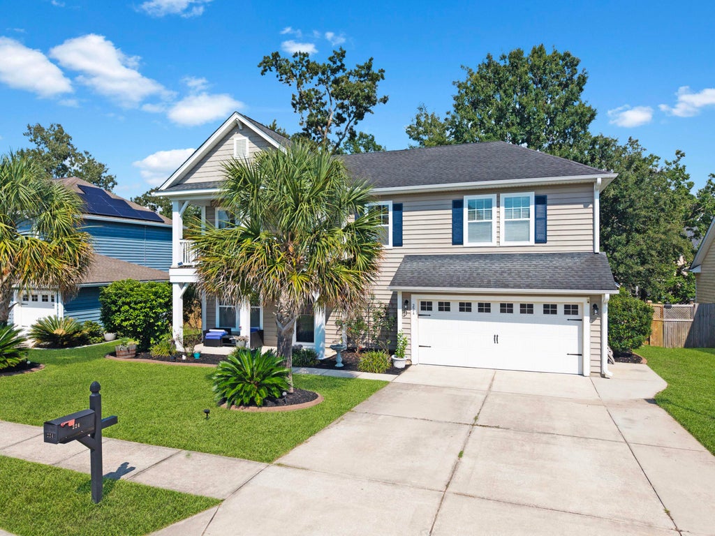 Photo of 224 Devonshire Drive, Moncks Corner, SC 29461 (MLS # 26025694)