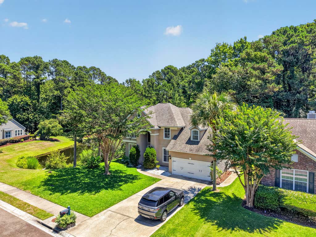 Photo of 1224 Old Course Lane, Mount Pleasant, SC 29466 (MLS # 26016678)