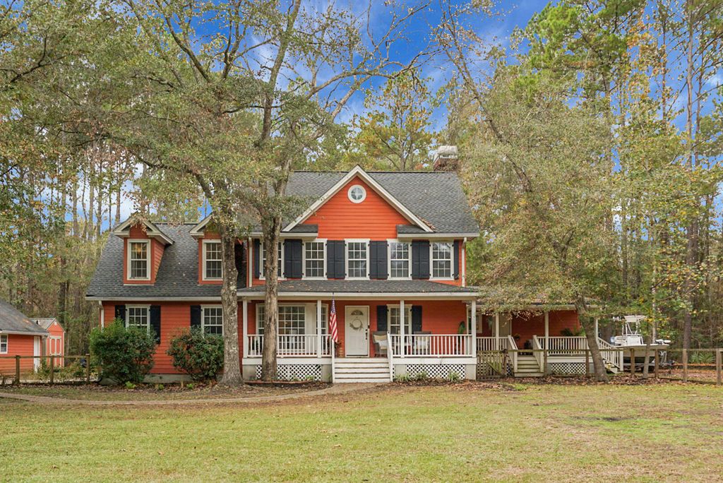 Photo of 1338 Whippoorwill Lane, Johns Island, SC 29455 (MLS # 25031917)