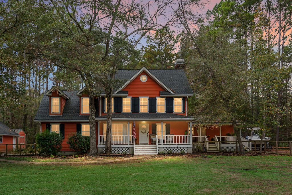 Photo of 1338 Whippoorwill Lane, Johns Island, SC 29455 (MLS # 25031917)