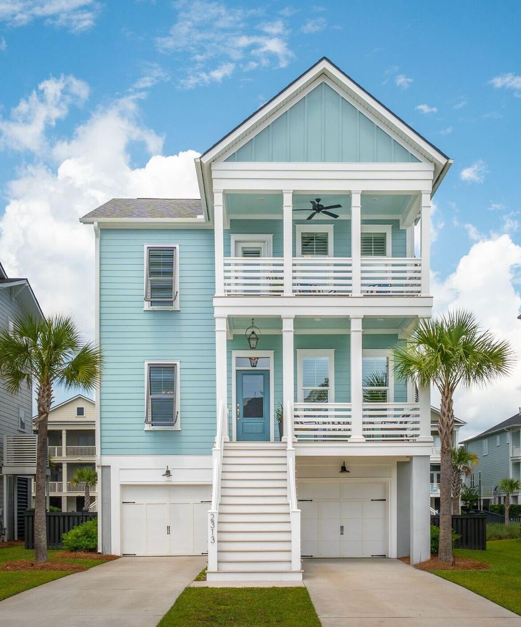 Photo of 2313 Bucktail Court, Mount Pleasant, SC 29466 (MLS # 25017163)