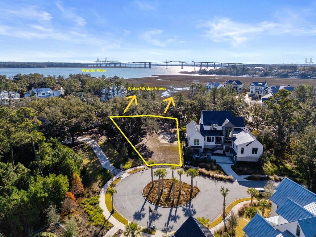 Photo of 211 Fell Point, Charleston, SC 29492 (MLS # 26000095)