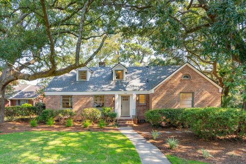 A home in Charleston