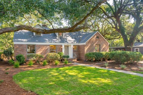 A home in Charleston