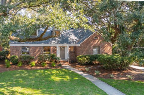 A home in Charleston