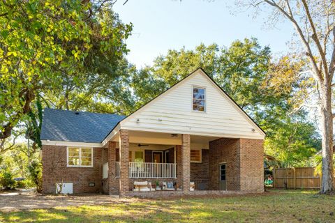 A home in Charleston