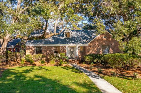 A home in Charleston