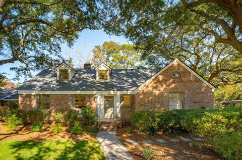 A home in Charleston