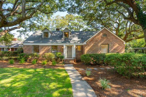 A home in Charleston