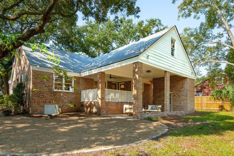 A home in Charleston