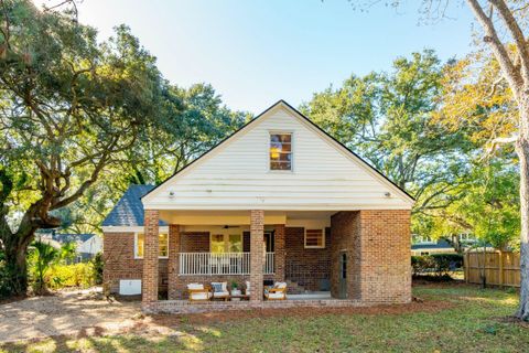 A home in Charleston