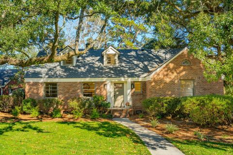 A home in Charleston