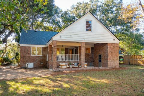 A home in Charleston