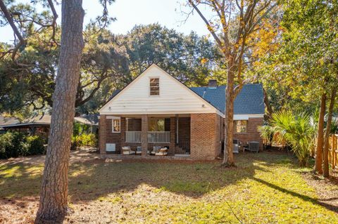 A home in Charleston