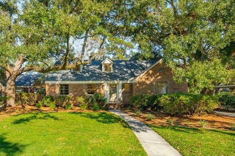 A home in Charleston