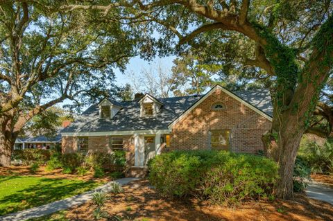 A home in Charleston