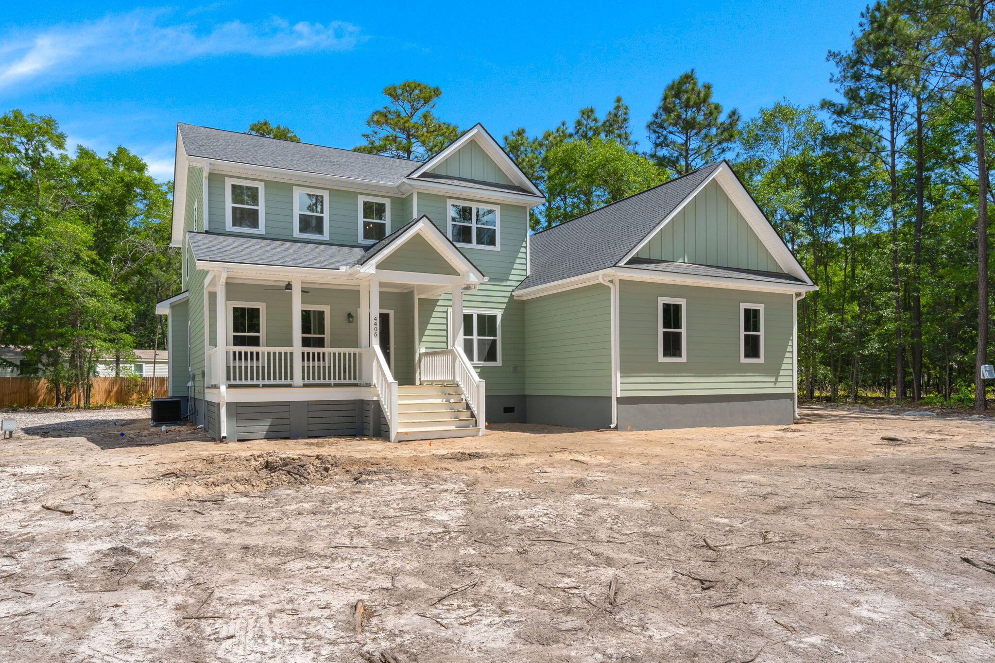 4406 Sandy Hill Farm Road
