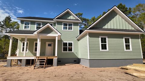 Photo of 4406 Sandy Hill Farms Road, Hollywood, SC 29449 (MLS # 26009280)