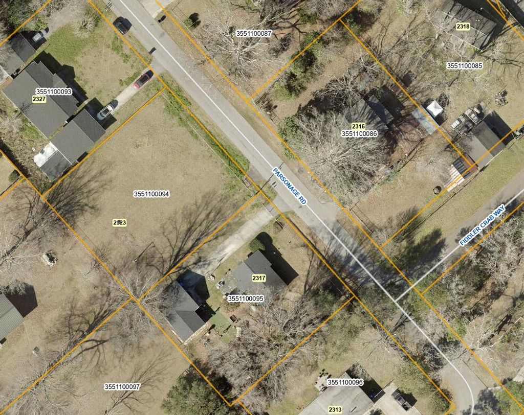 Photo of 2323 Parsonage Road, Charleston, SC 29414 (MLS # 26011709)