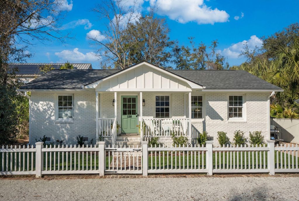 Photo of 138 Rose Lane, Mount Pleasant, SC 29464 (MLS # 26001383)