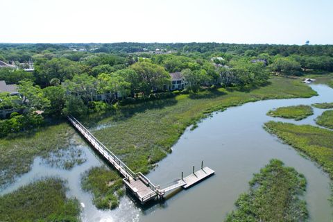 A home in Seabrook Island