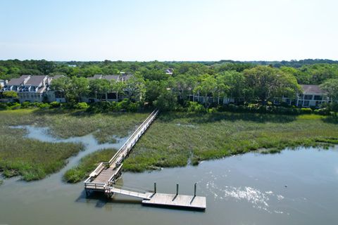 A home in Seabrook Island