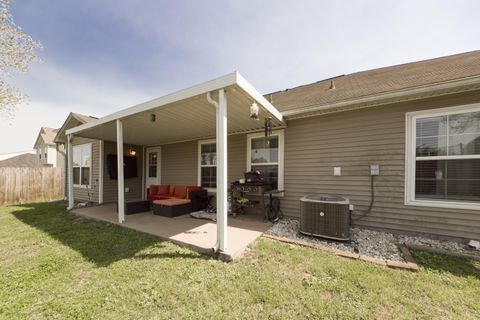 A home in North Charleston